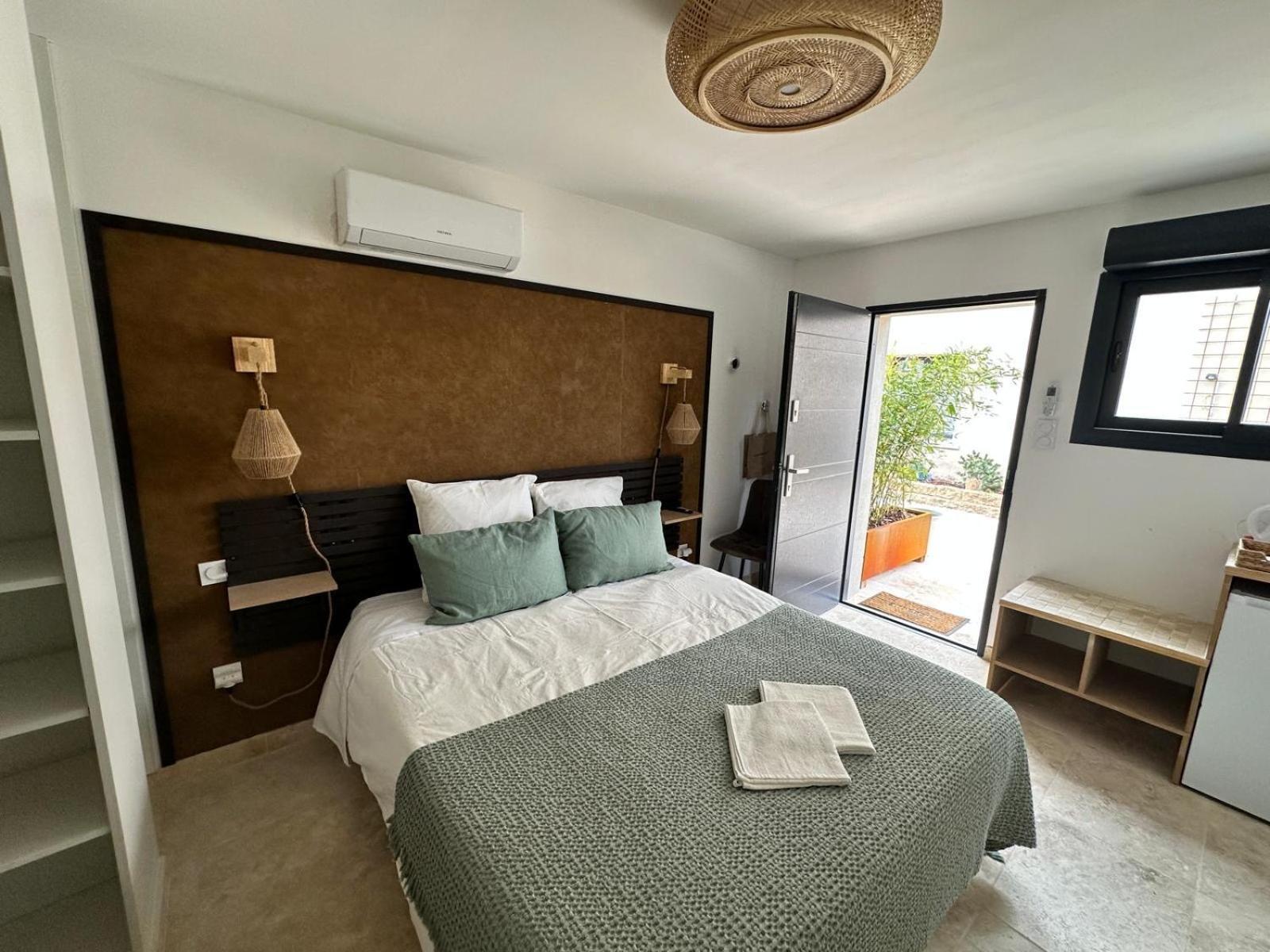 La Maison D'Hamih "Gite Et Chambres D'Hotes Uzès Dış mekan fotoğraf