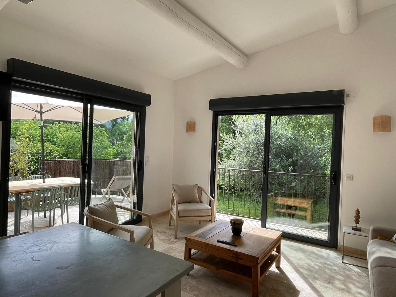 La Maison D'Hamih "Gite Et Chambres D'Hotes Uzès Dış mekan fotoğraf