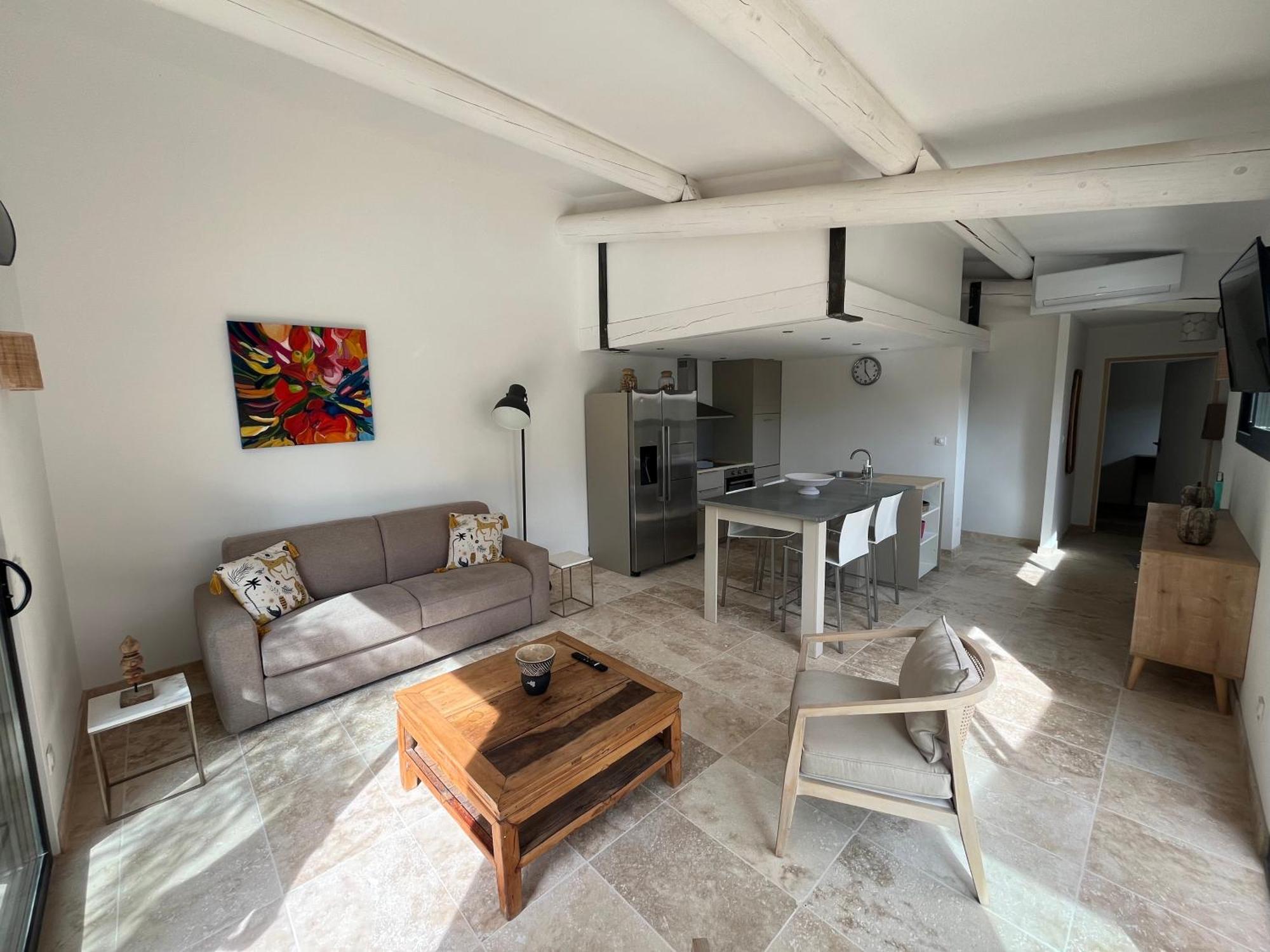 La Maison D'Hamih "Gite Et Chambres D'Hotes Uzès Dış mekan fotoğraf