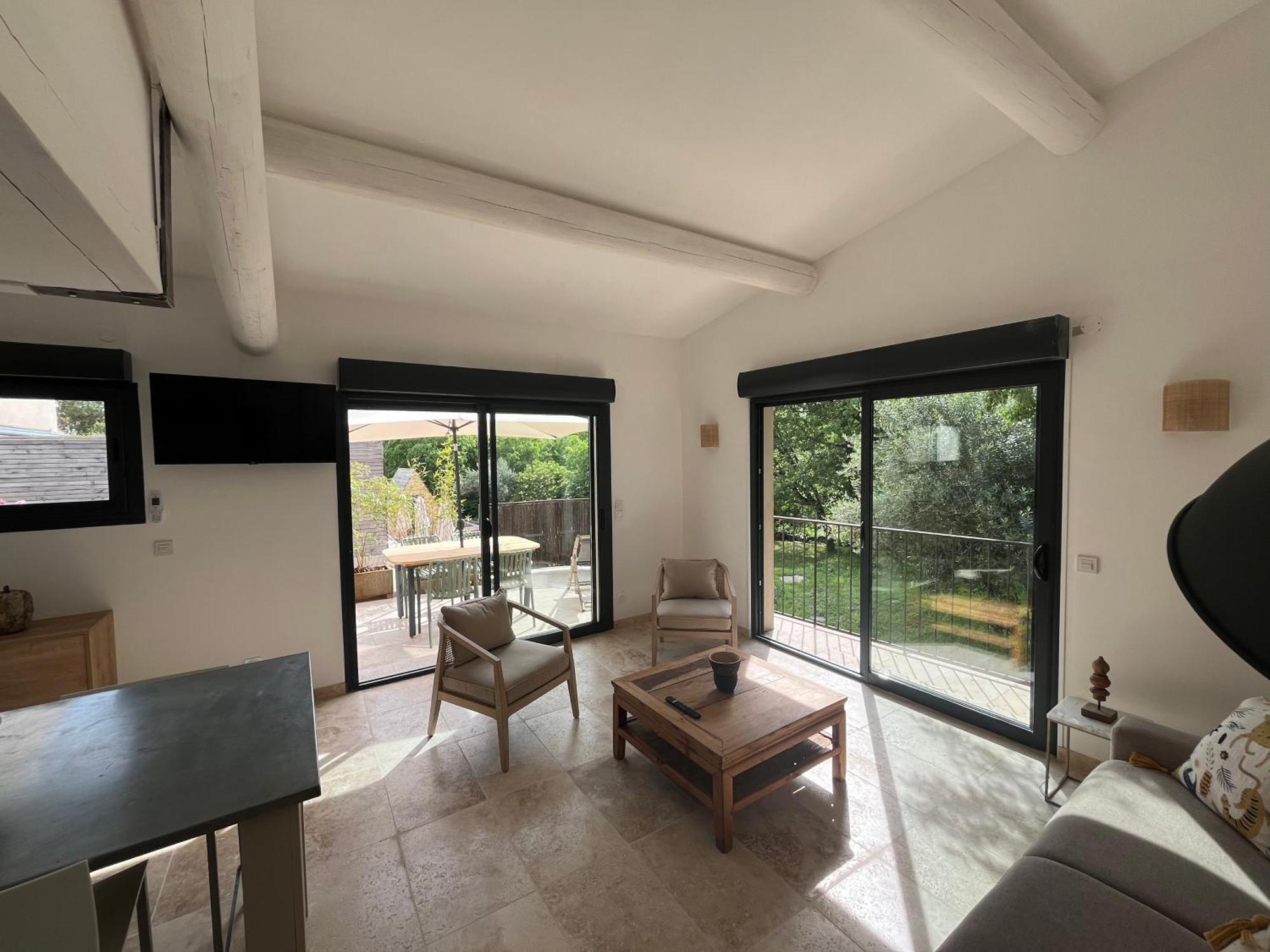 La Maison D'Hamih "Gite Et Chambres D'Hotes Uzès Dış mekan fotoğraf