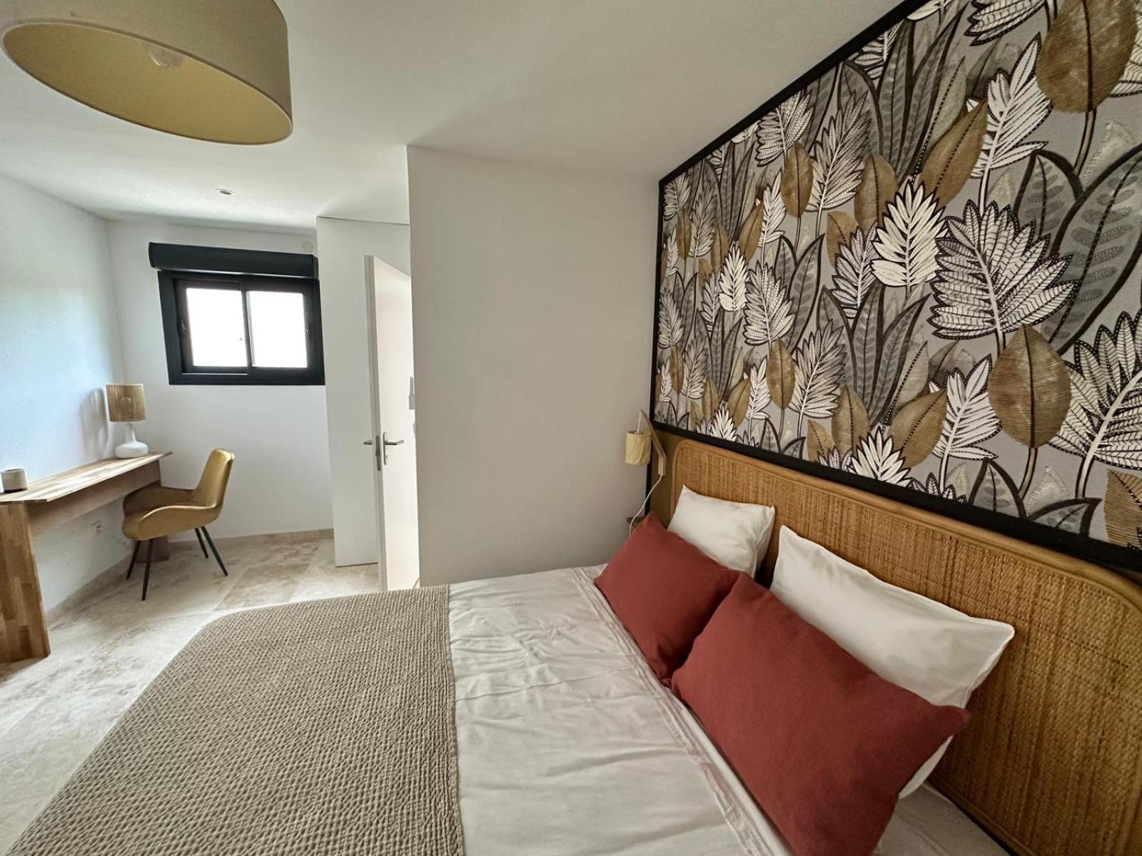 La Maison D'Hamih "Gite Et Chambres D'Hotes Uzès Dış mekan fotoğraf