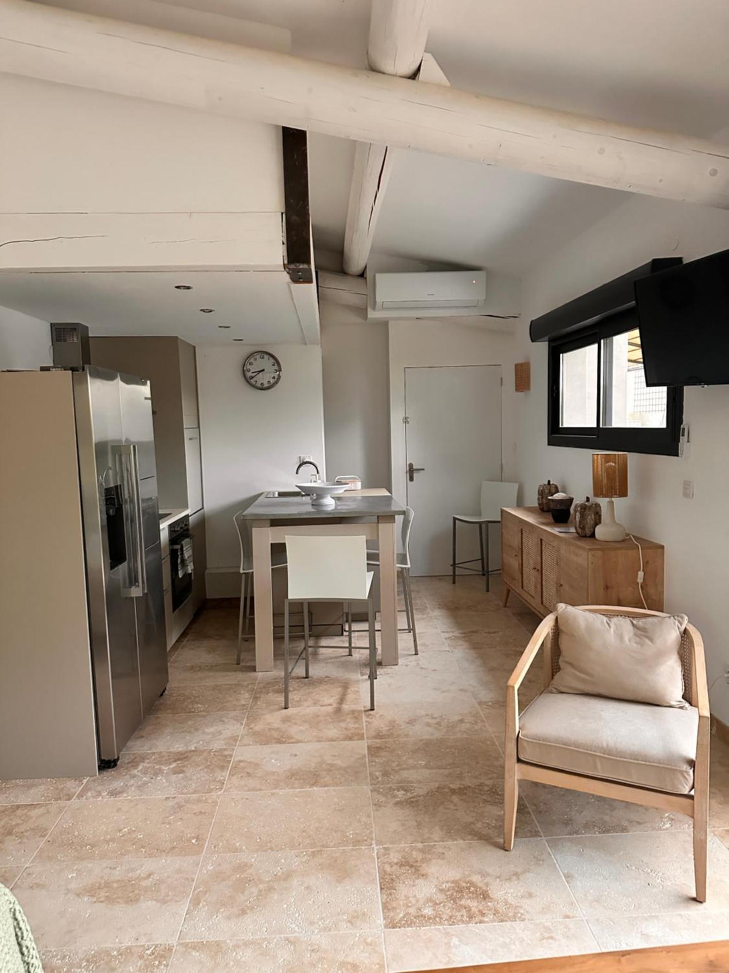 La Maison D'Hamih "Gite Et Chambres D'Hotes Uzès Dış mekan fotoğraf